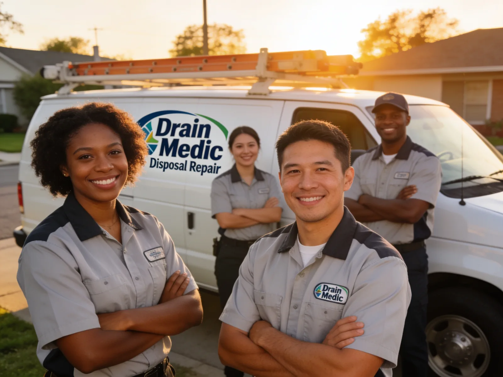 Garbage Disposal Repair company in Prairie City, IA